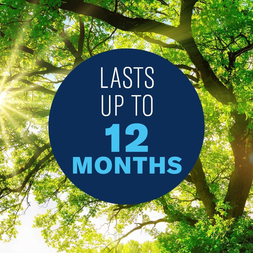 BioAdvanced 12 Month Tree & Shrub Protect and Feed Concentrate close-up of bottle