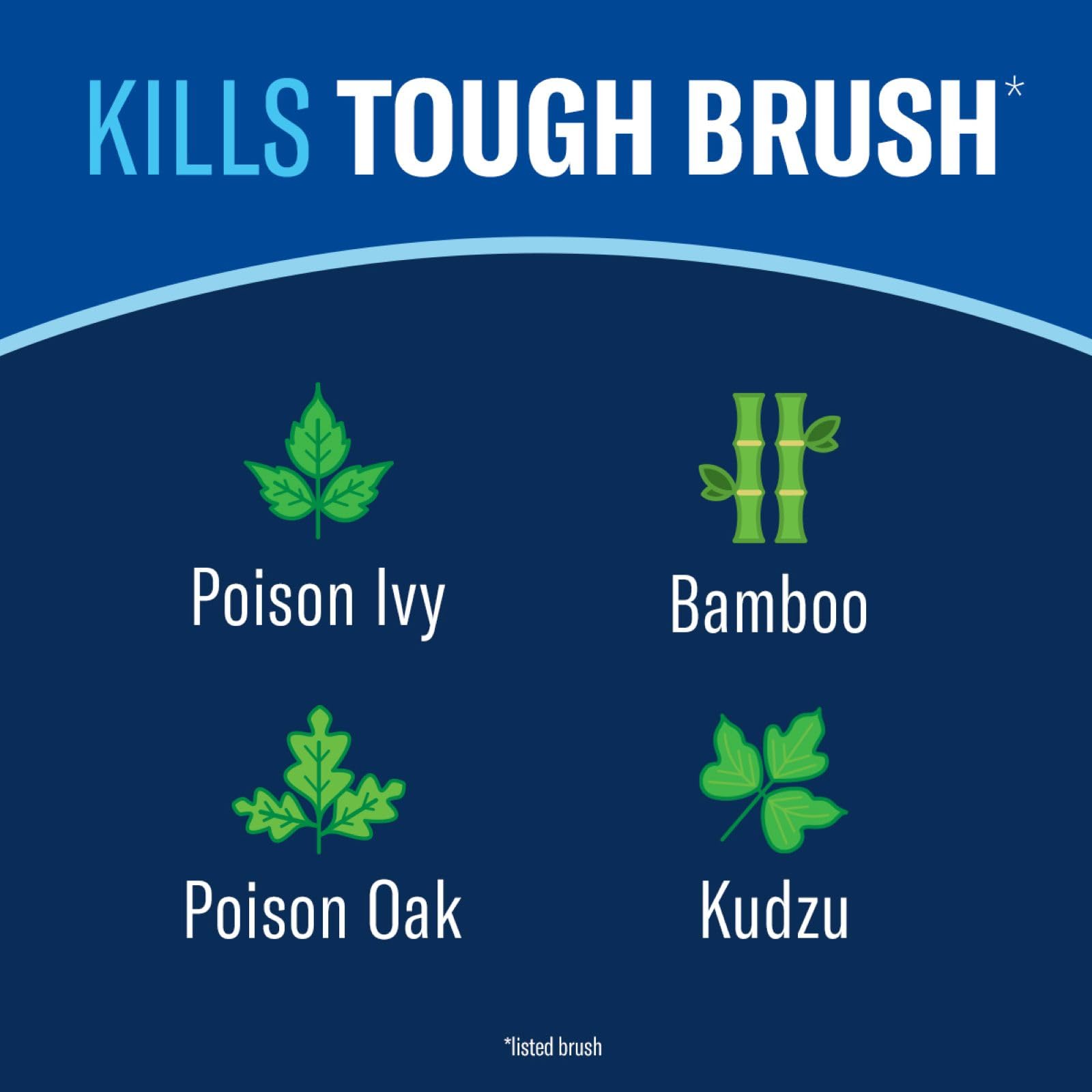 BioAdvanced Brush Killer in a sprayer application