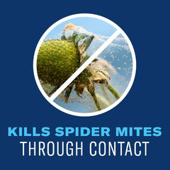 BioAdvanced Insect Control spray in garden setting