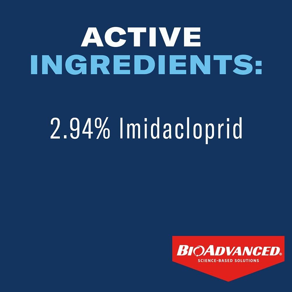 BioAdvanced Tree & Shrub Insect Control with application tools