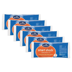 BioGuard Smart Shock 6 Pack powder for pool