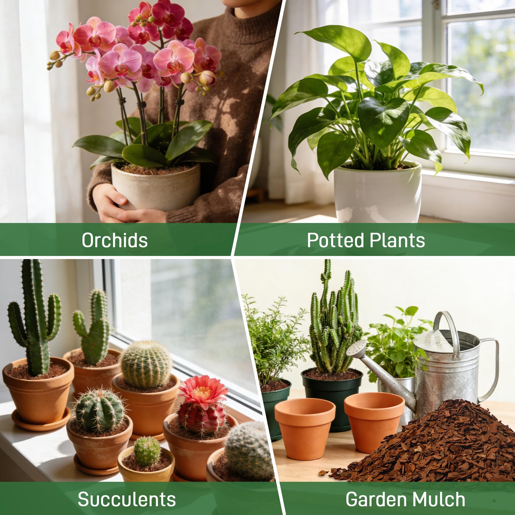 Biotolot Orchid Bark packaging details