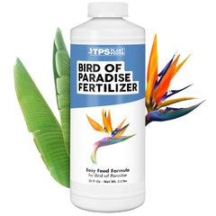 Bird of Paradise Fertilizer 32 oz bottle front view