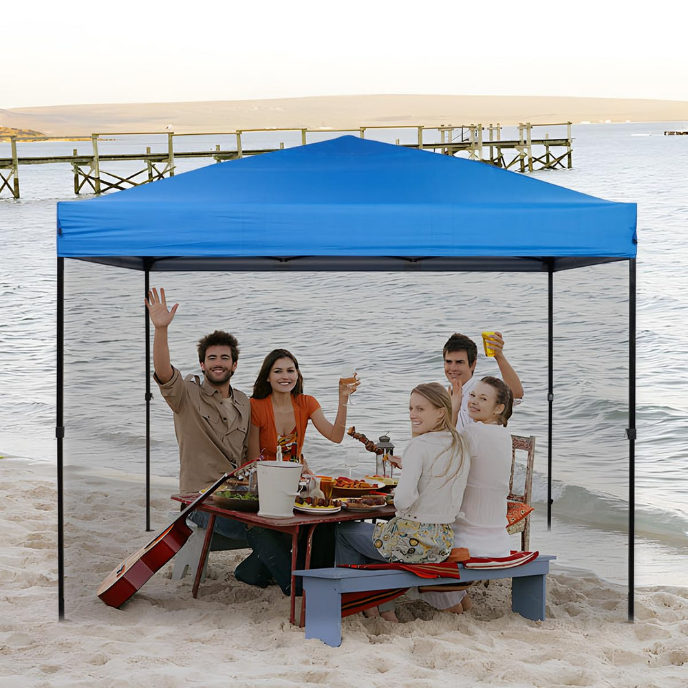 Birodeko 10x10 canopy replacement top in packaging