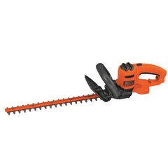 BLACK+DECKER 18-Inch Electric Hedge Trimmer front view