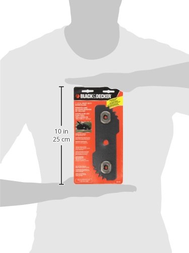 BLACK+DECKER Edger Replacement Blade EB-007 packaging