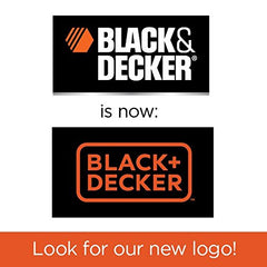 BLACK+DECKER Edger Replacement Blade EB-007 side view