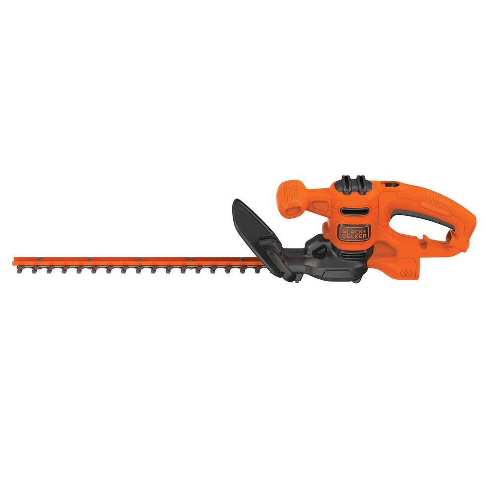 BLACK+DECKER Electric Hedge Trimmer 17-Inch front view