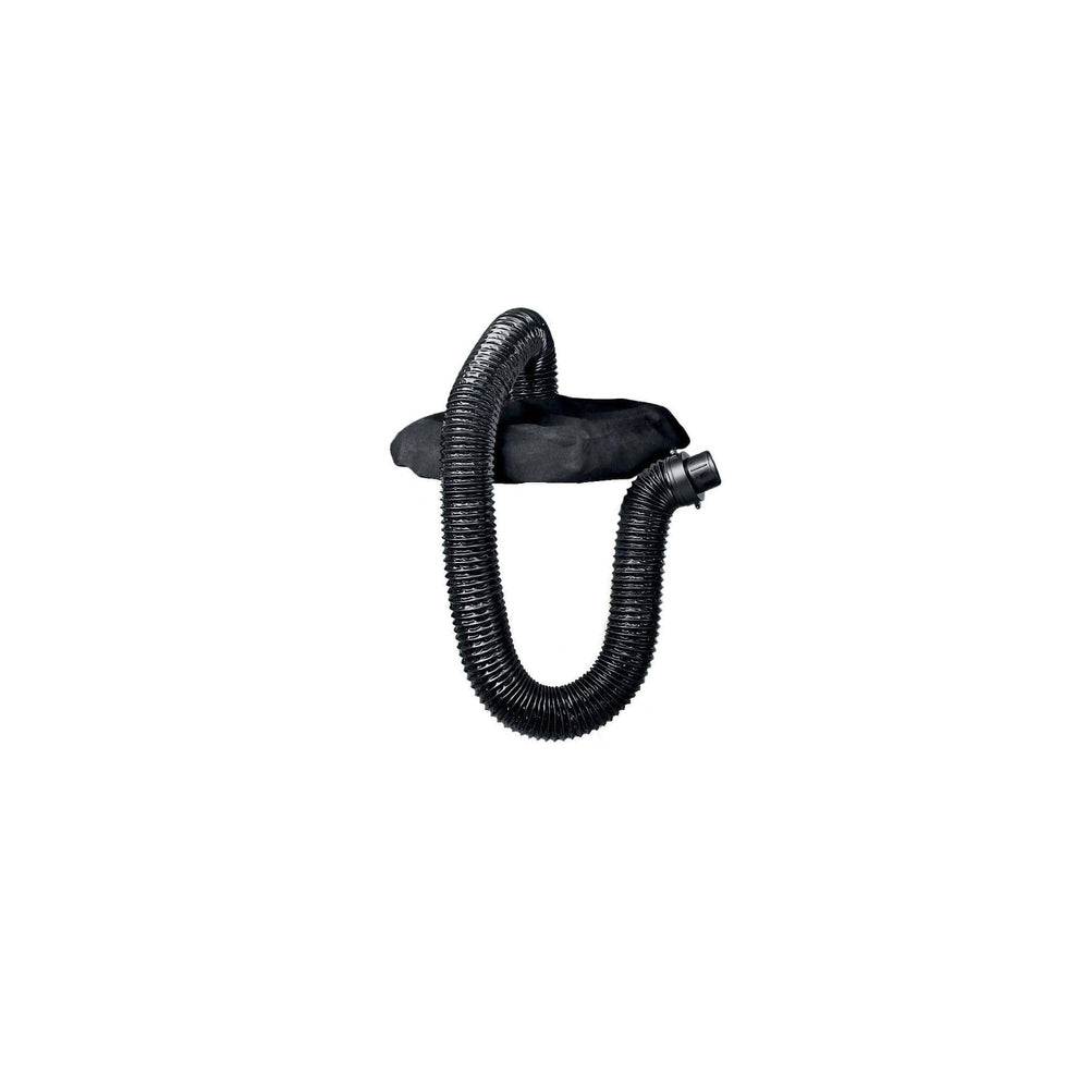 BLACK+DECKER Leaf Blower Hose with trash can cover