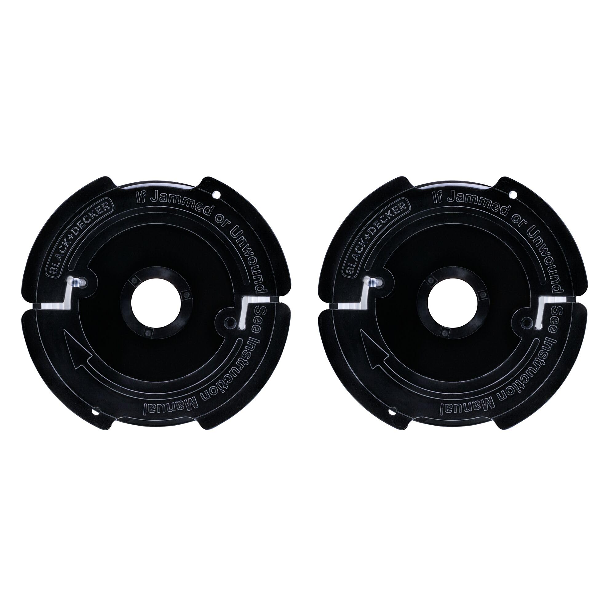 BLACK+DECKER trimmer spool details and specifications