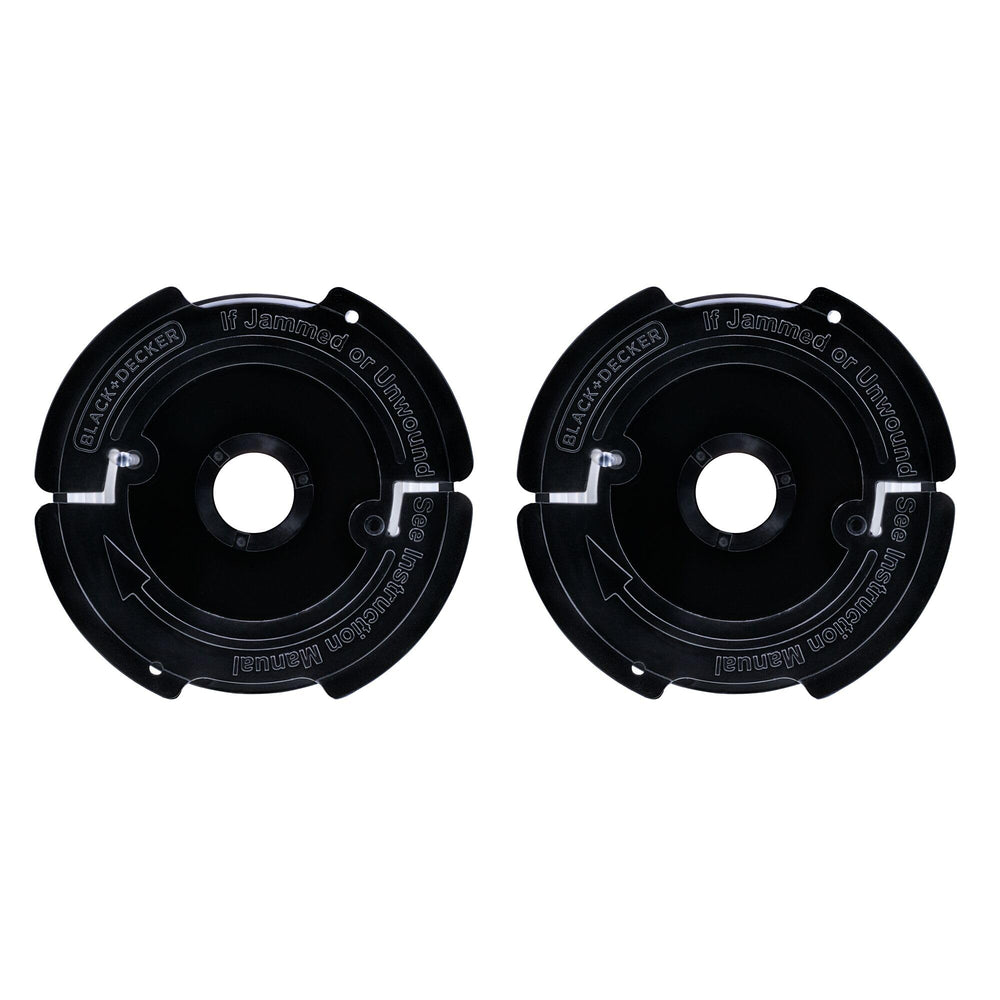 BLACK+DECKER trimmer spool details and specifications