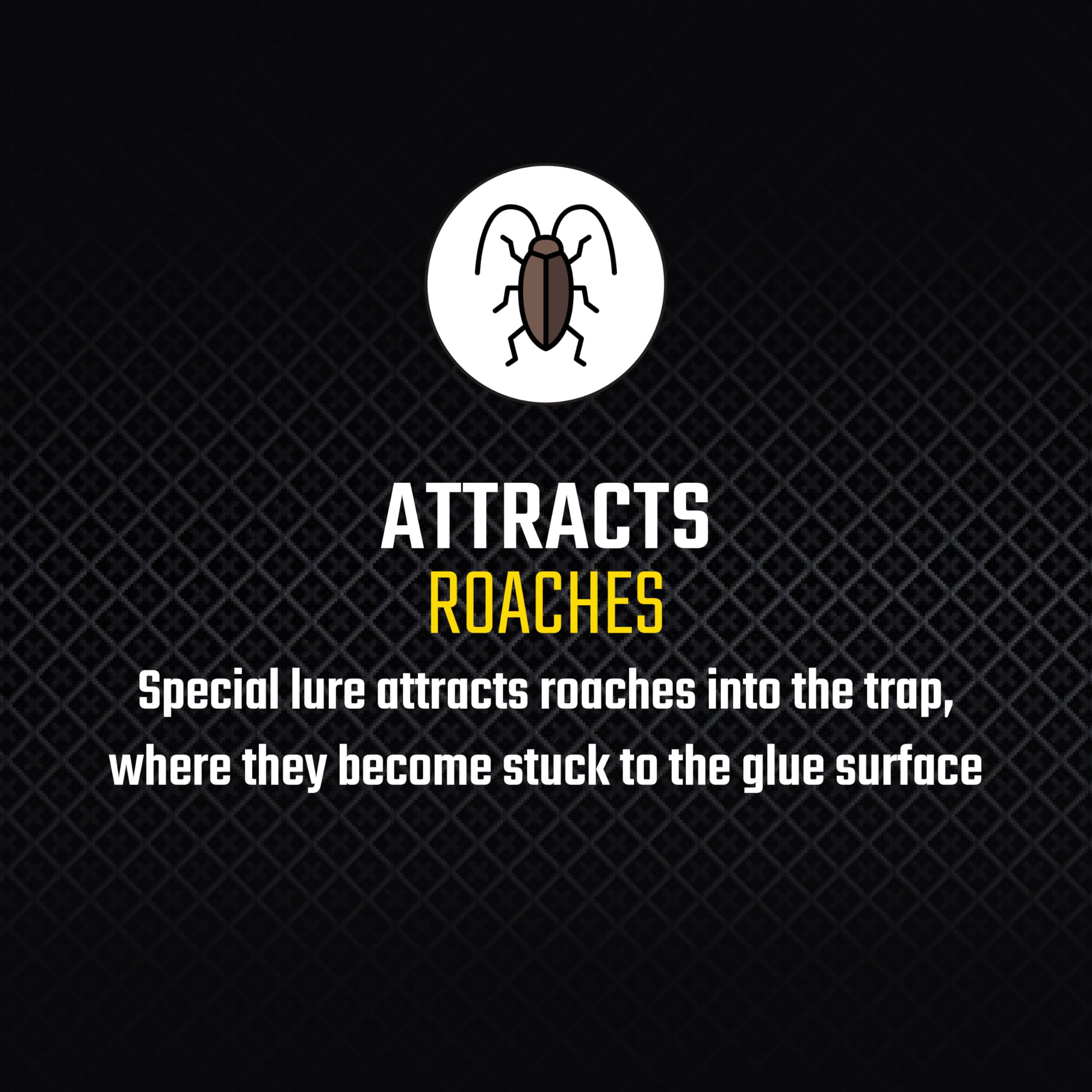 Black Flag Roach Motel Traps disposal instructions