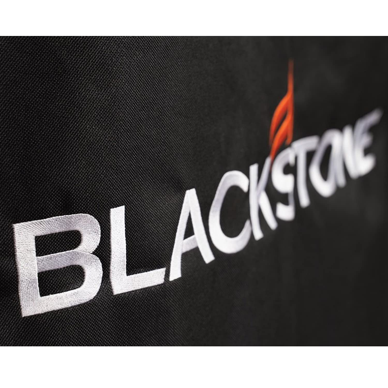 BLACKSTONE Griddle Cover with cinch straps and clips