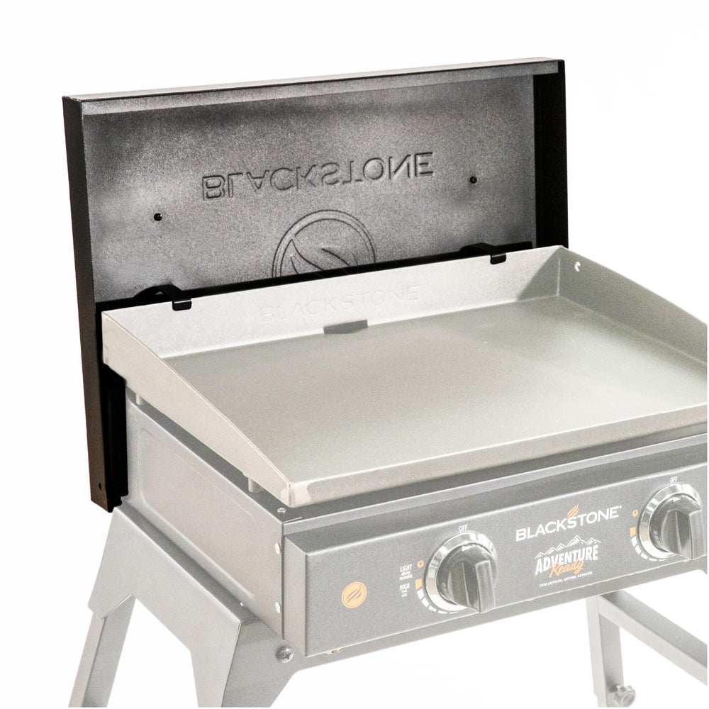 BLACKSTONE Griddle Cover with hanging brackets