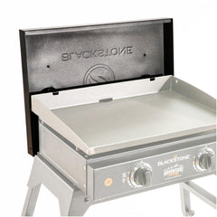 BLACKSTONE Griddle Cover with hanging brackets