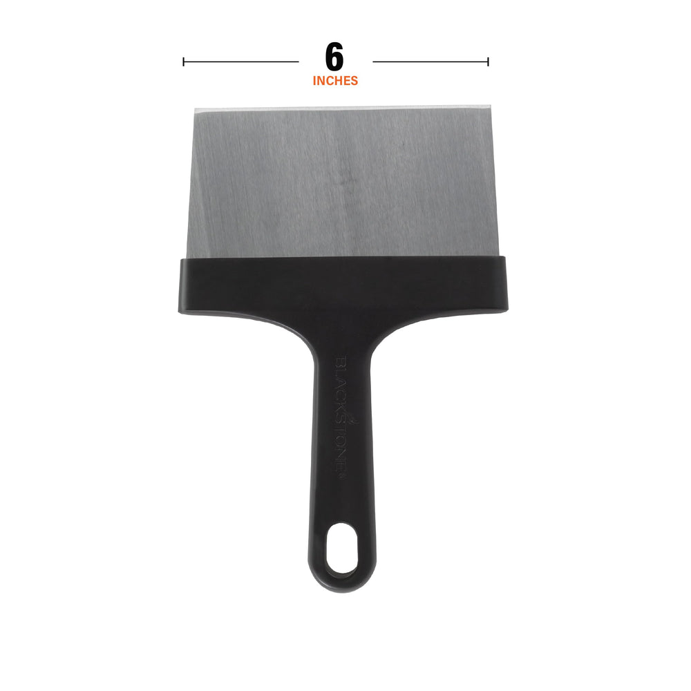 BLACKSTONE Griddle Scraper hanging for storage