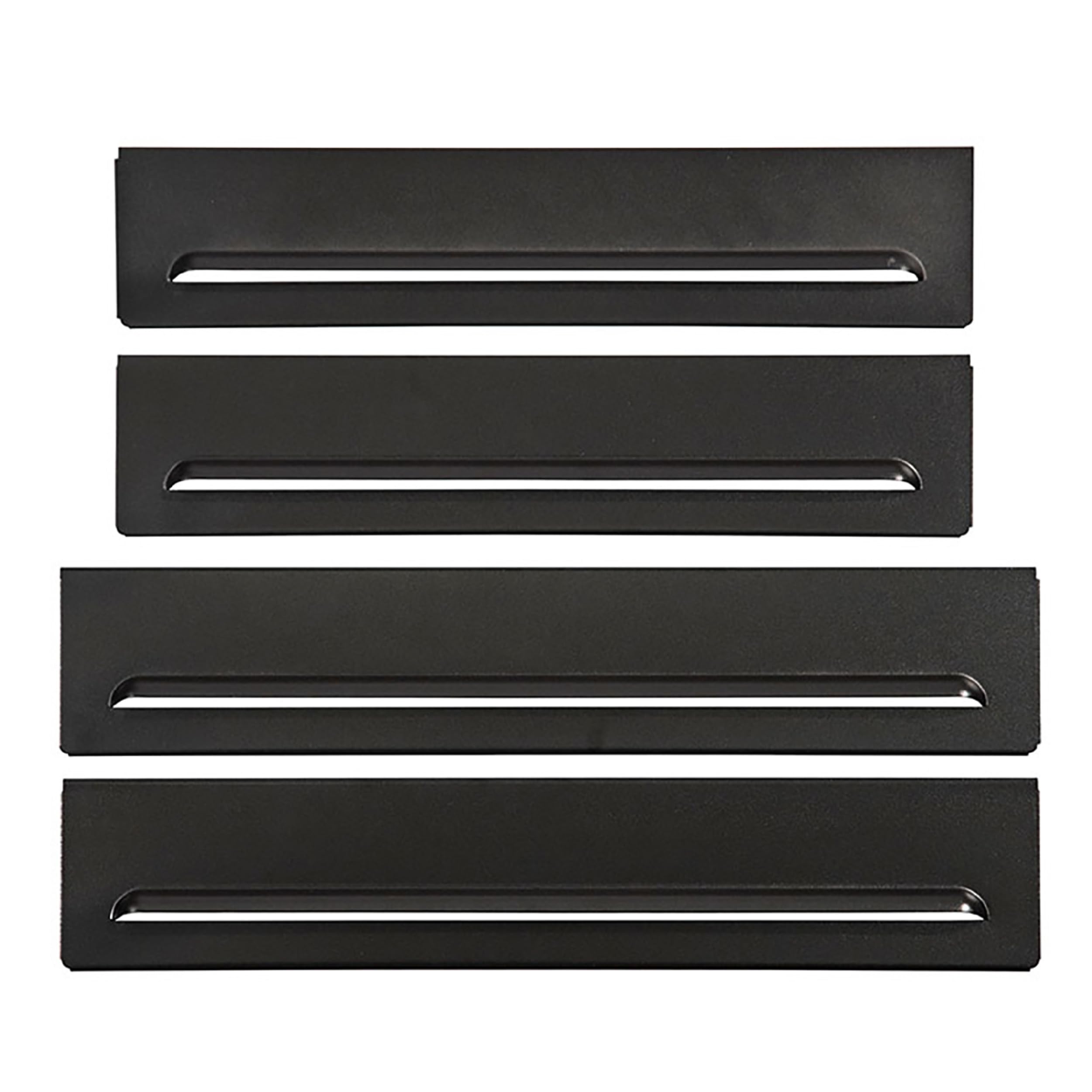 BLACKSTONE Griddle Wind Guards 36 inch front view