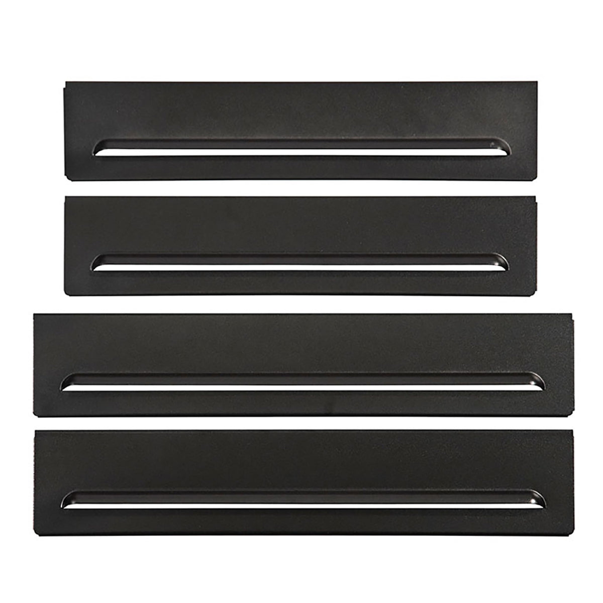BLACKSTONE Griddle Wind Guards 36 inch front view