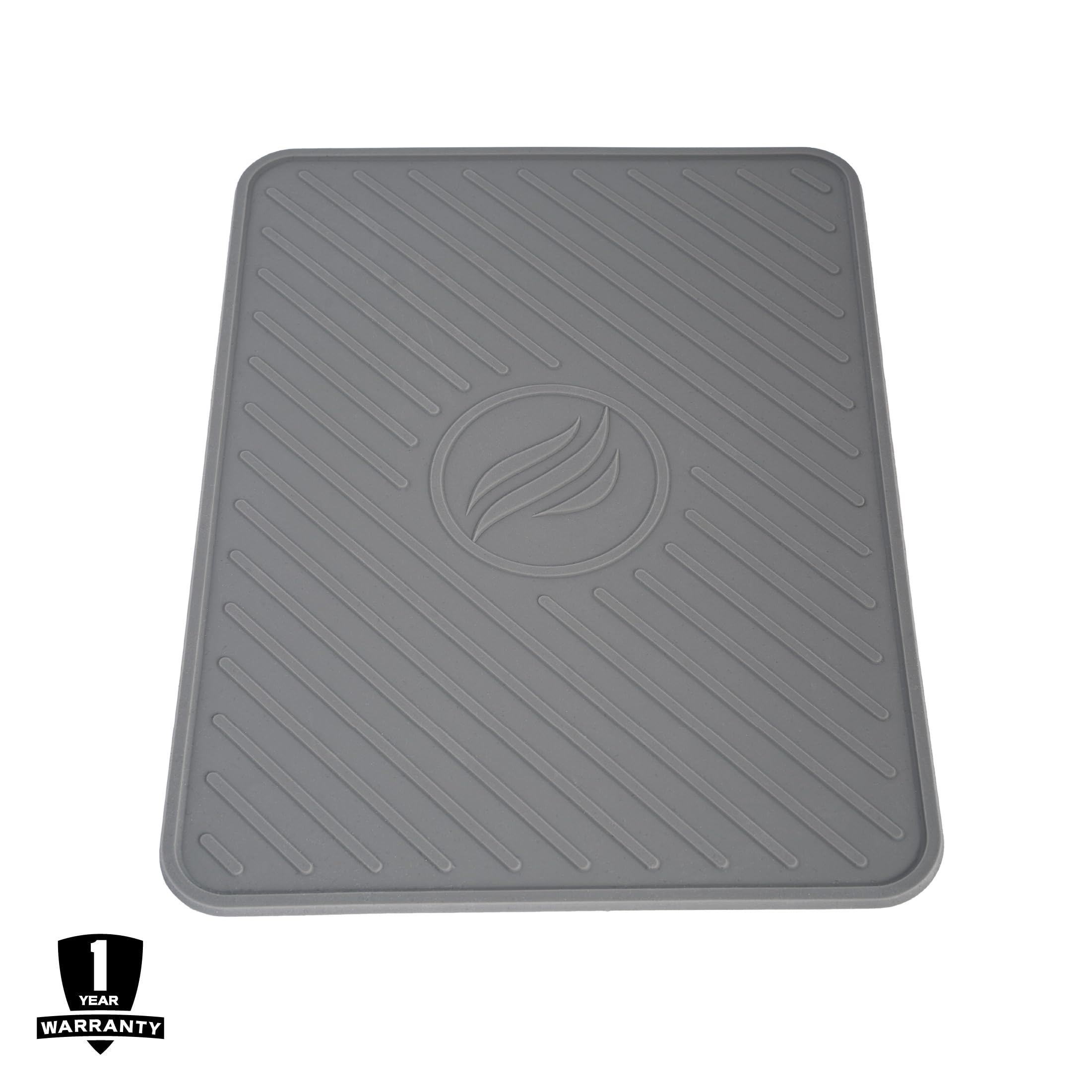 BLACKSTONE spatula mat rolled up for storage
