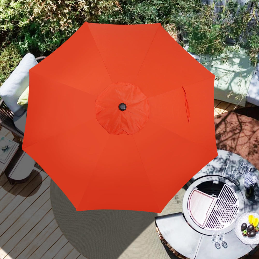 Blissun canopy features overview with reinforced stress points