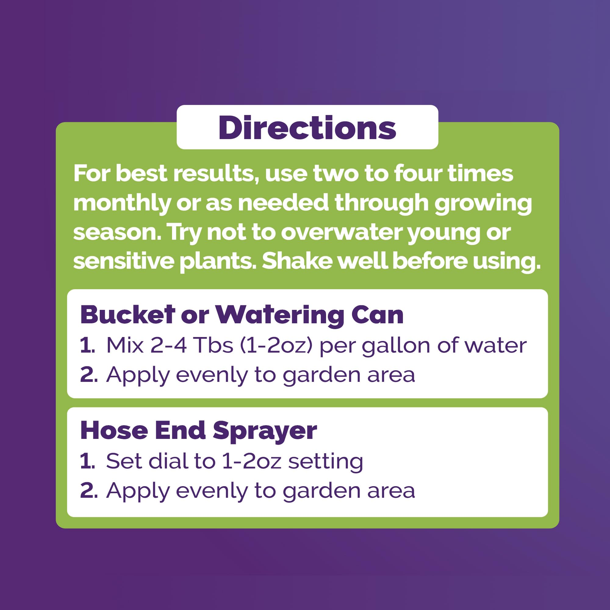 Bloom City Organic Berry Fertilizer 32 oz in a garden setting with berries