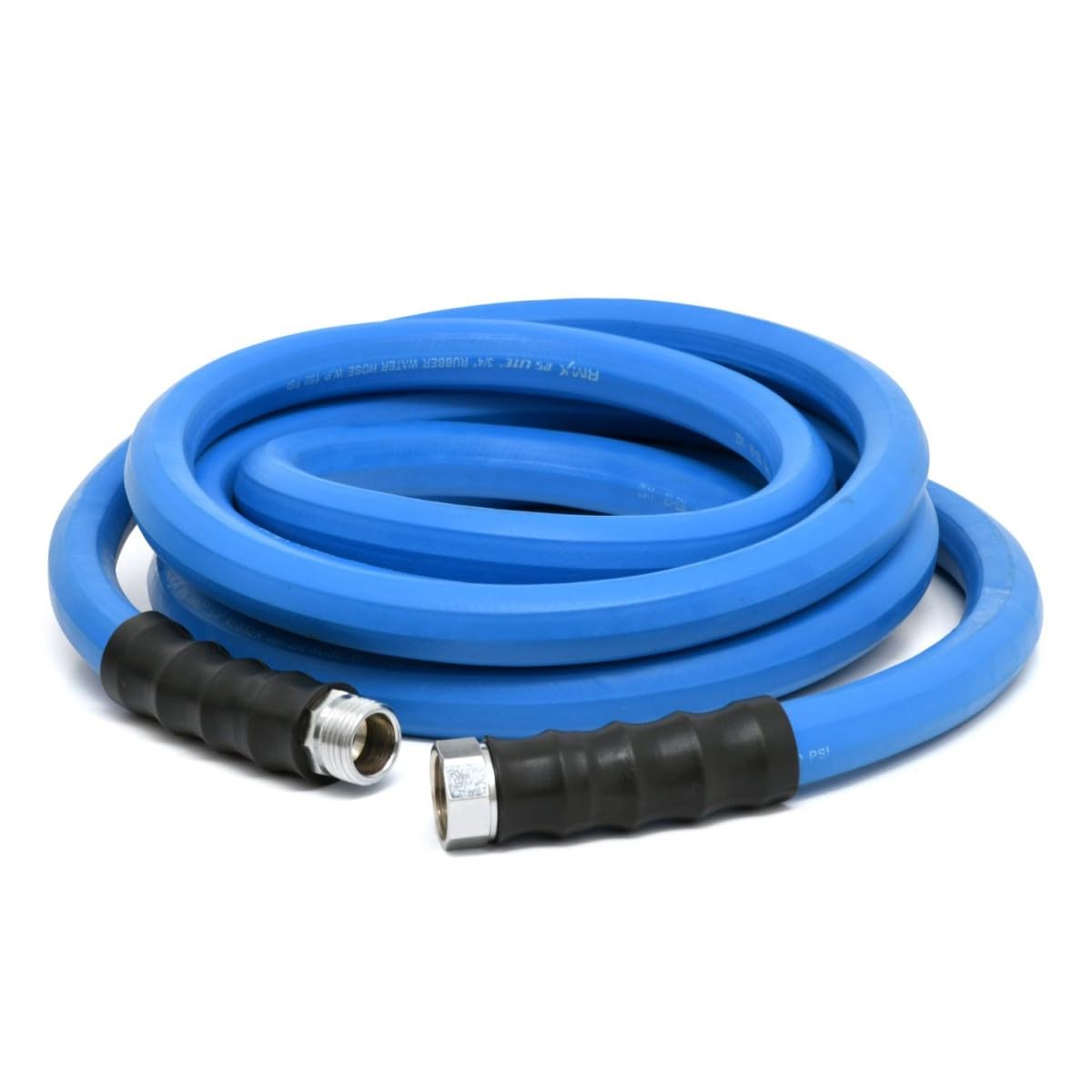 BLUBIRD AG-LITE hose brass GHT fittings close-up