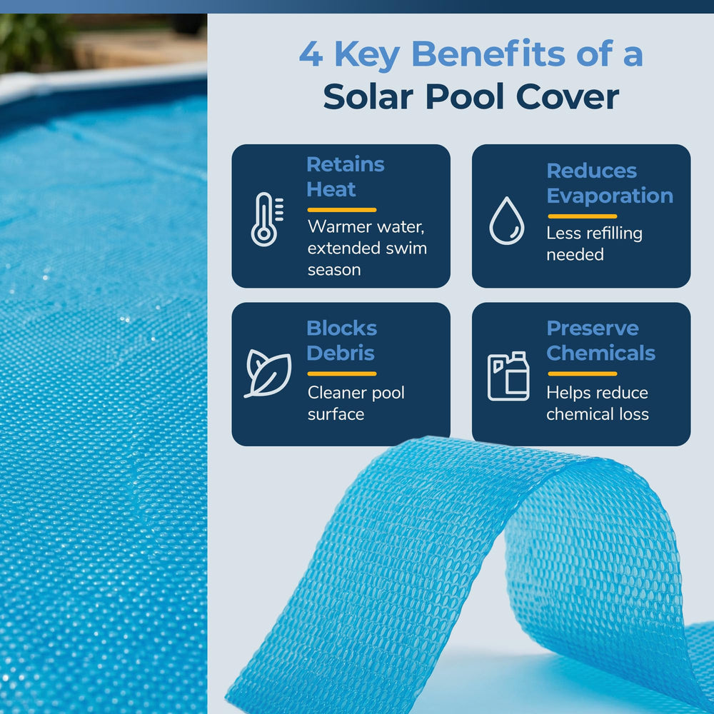 Blue Wave solar blanket being trimmed to fit