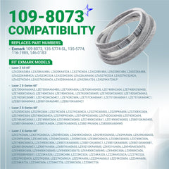 BlueStars 109-8073 Deck Belt packaging and details