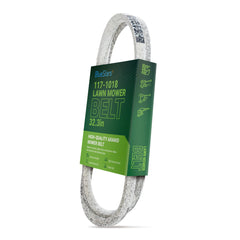 BlueStars 117-1018 Drive Belt front view with Aramid cord