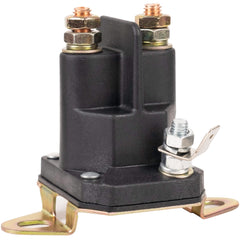 BlueStars 435-097 Starter Solenoid front view