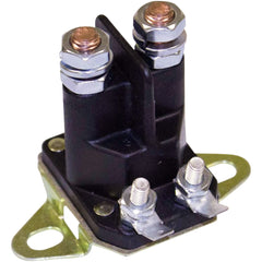 BlueStars 435-099 Starter Solenoid front view