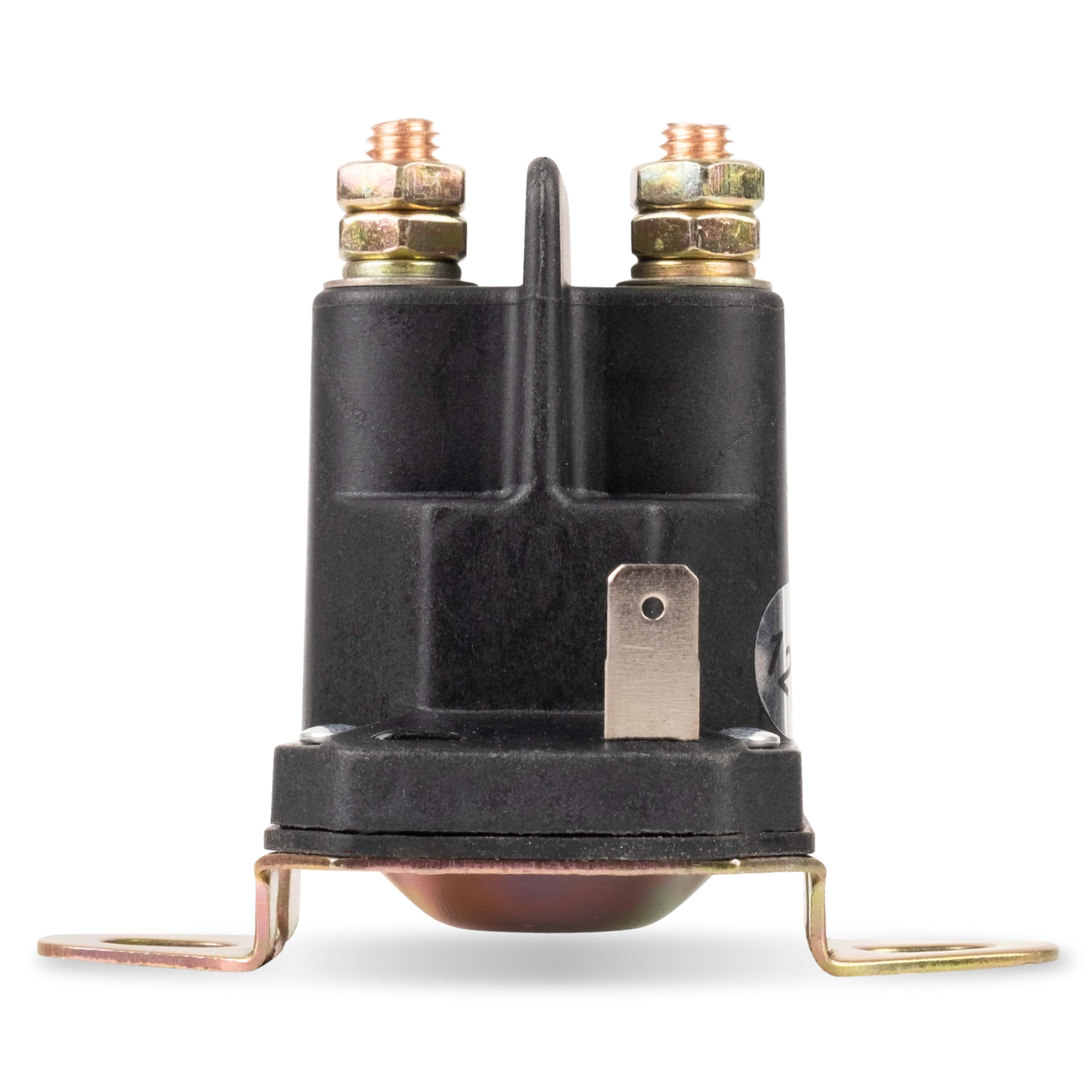 BlueStars 435-700 Starter Solenoid front view