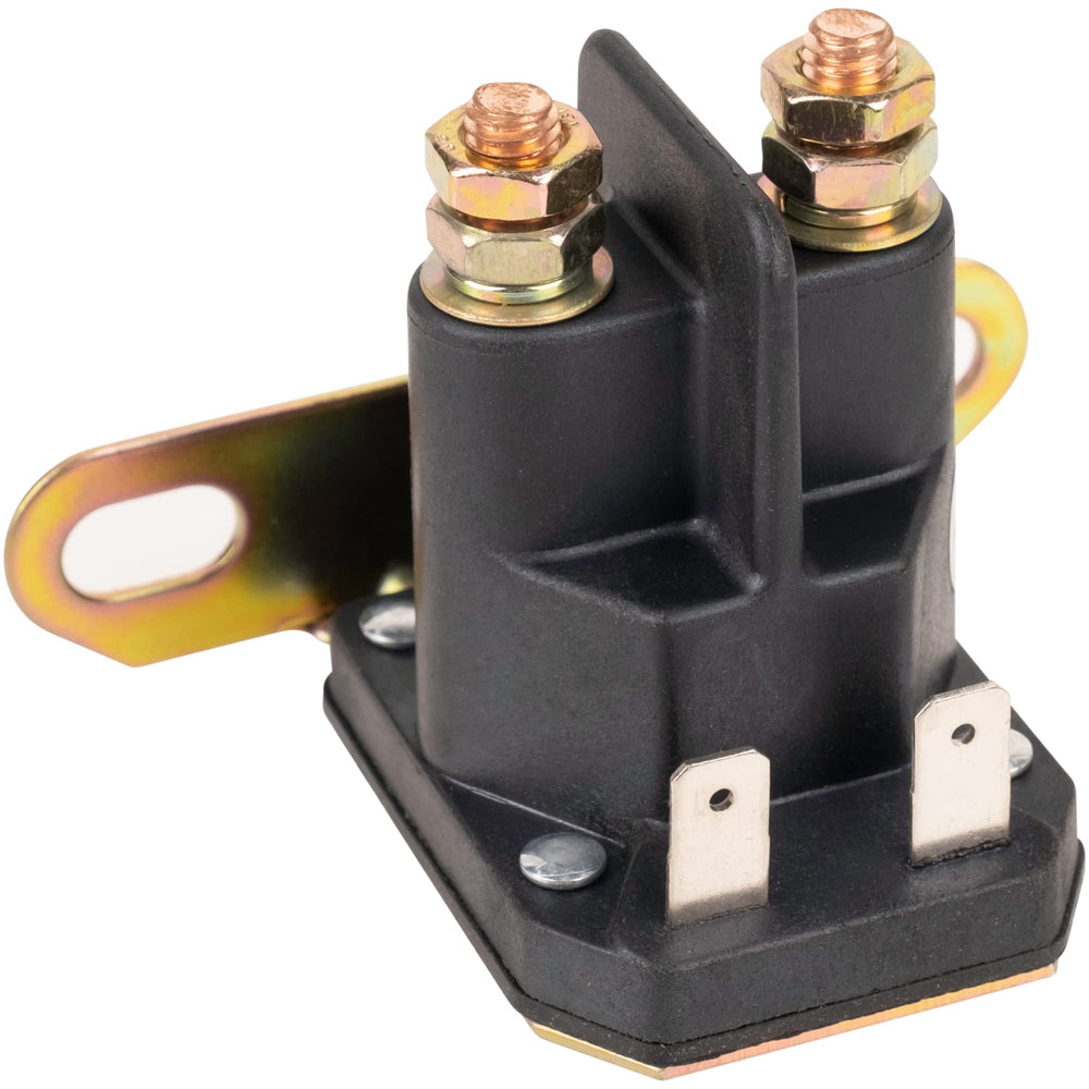 BlueStars 862-1211-211-16 AM138068 Starter Solenoid Relay 12V front view