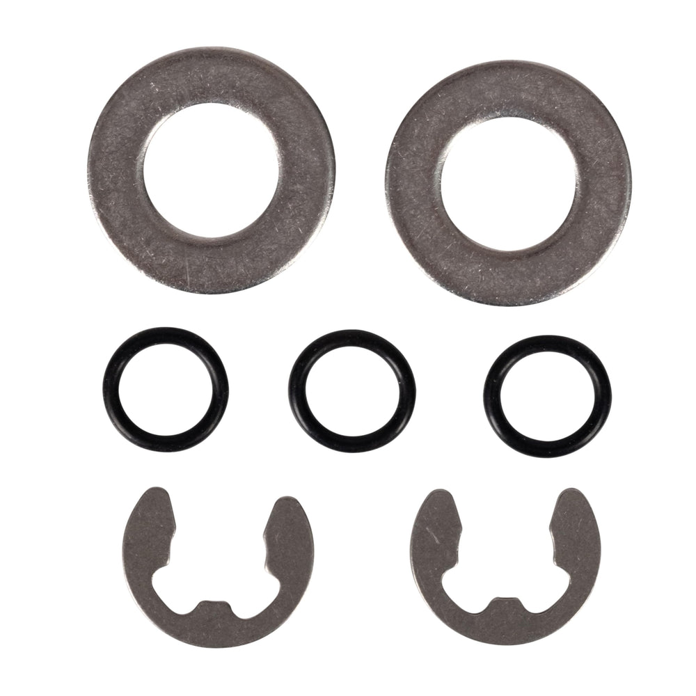 BlueStars ECX1014A Perflex Bump Shaft Kit components including O-rings and washers