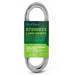 BlueStars Mower Deck Belt 145" x 0.5" front view