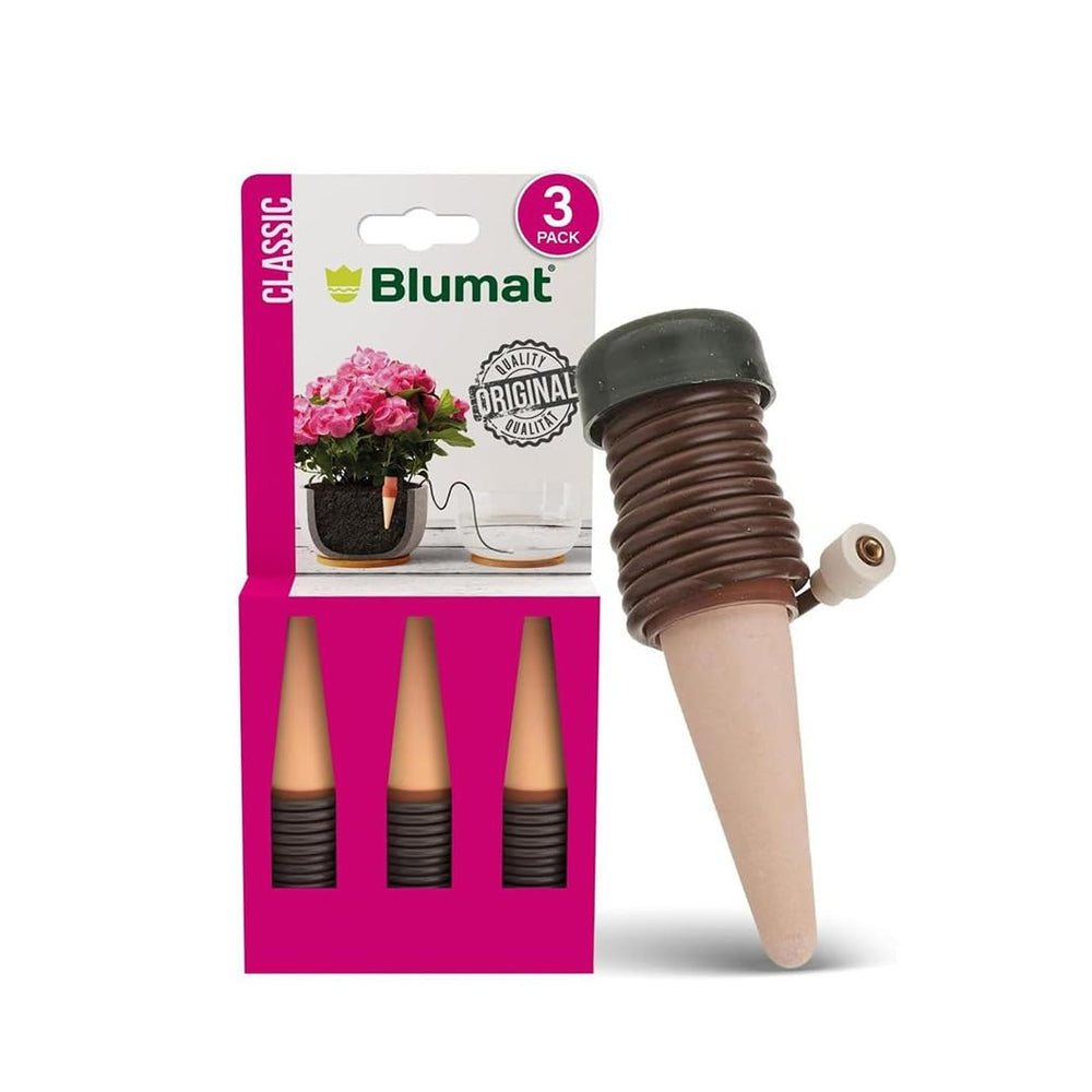 Blumat Classic Self-Watering Stakes pack of 3