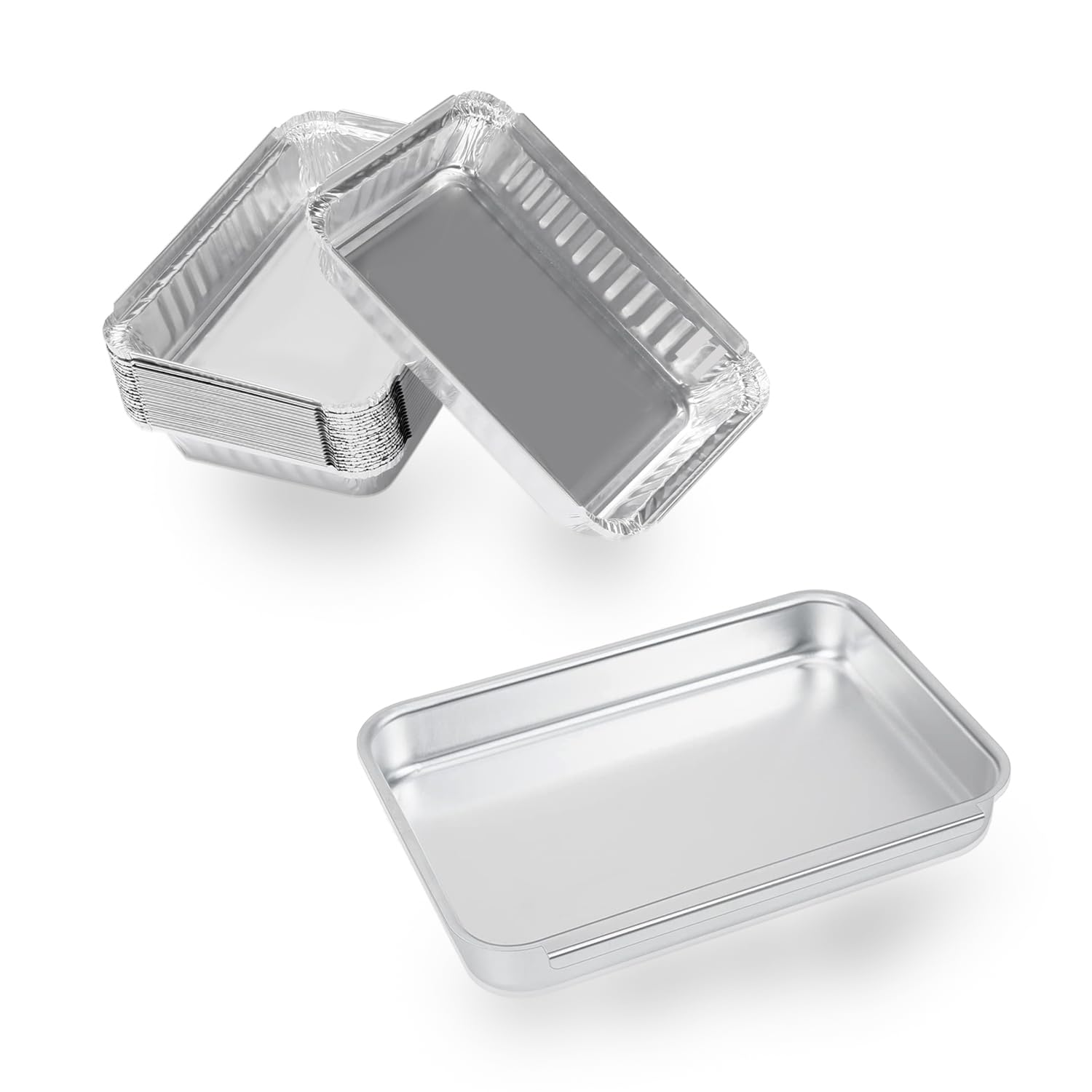 BMMXBI #93305 Drip Pan for Weber Genesis II, front view