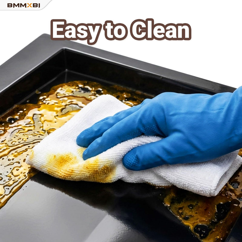 BMMXBI Grease Tray for grilling accessories