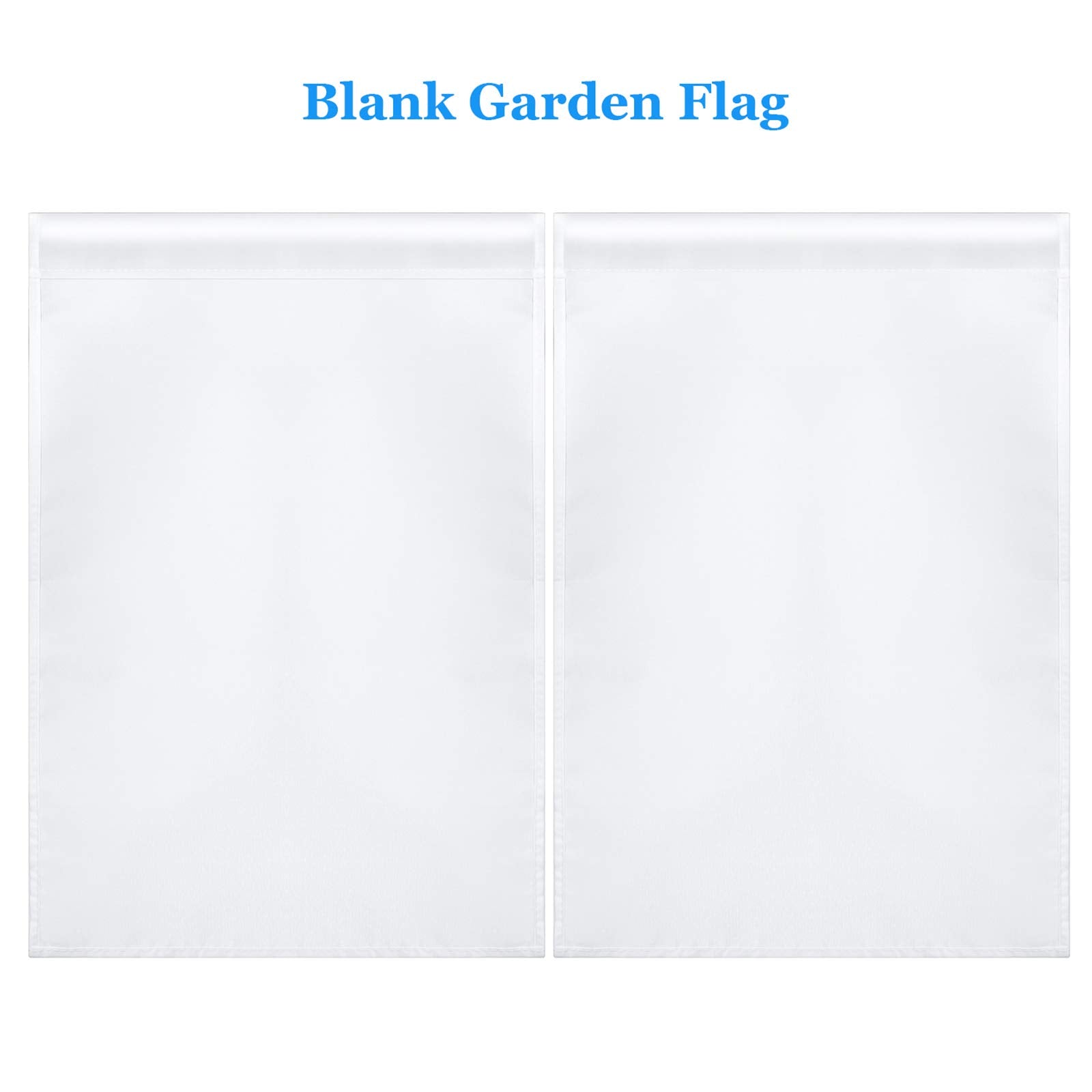 Boao garden flag displayed in outdoor setting