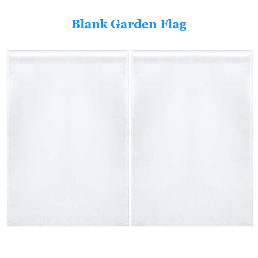 Boao garden flag displayed in outdoor setting