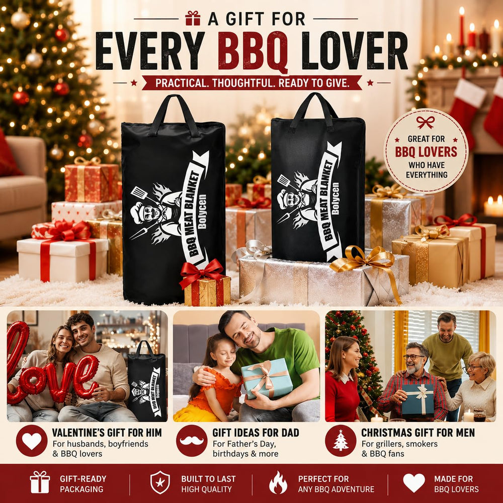 Bolycen BBQ Blanket 23-inch packaging