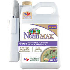 Bonide Captain Jack's Neem Max 128 oz Ready-to-Use Spray front view