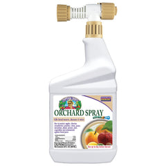 Bonide Captain Jack's Orchard Spray 32 oz bottle front view