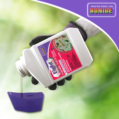 Bonide Eight Insect Control bottle with spray applicator