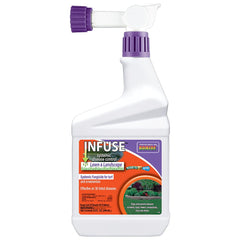 Bonide Infuse Systemic Disease Control 32 oz Ready-to-Spray bottle front view