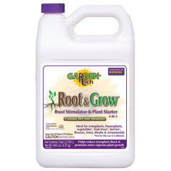 Bonide Root & Grow 128 oz Concentrate front view