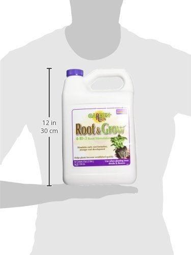 Bonide Root & Grow Concentrate packaging and contents