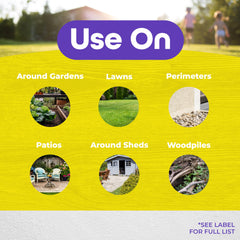 Bonide Snake Stopper Snake Repellent label details and ingredients