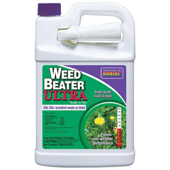 Bonide Weed Beater Ultra 128 oz ready-to-use spray bottle front view
