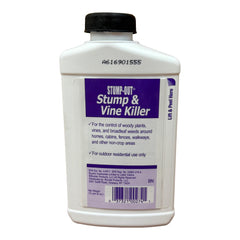 Bonine Vine & Stump Killer 8 Oz Concentrate with applicator